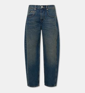Isabel Marant Oriane Straight Jeans, Packshot View