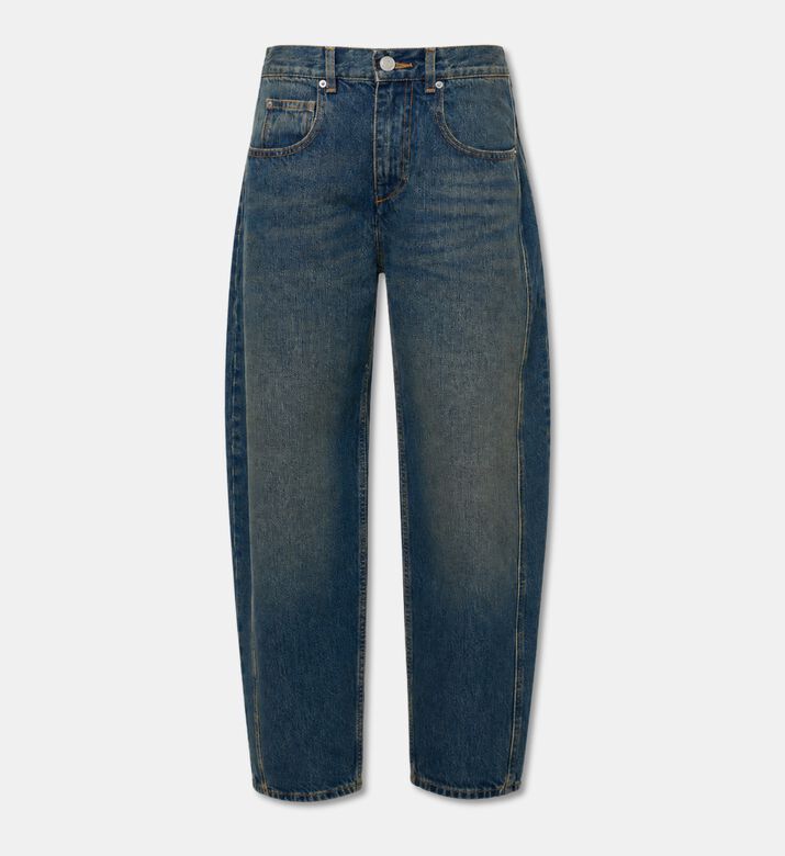 Isabel Marant Oriane Straight Jeans, Packshot View