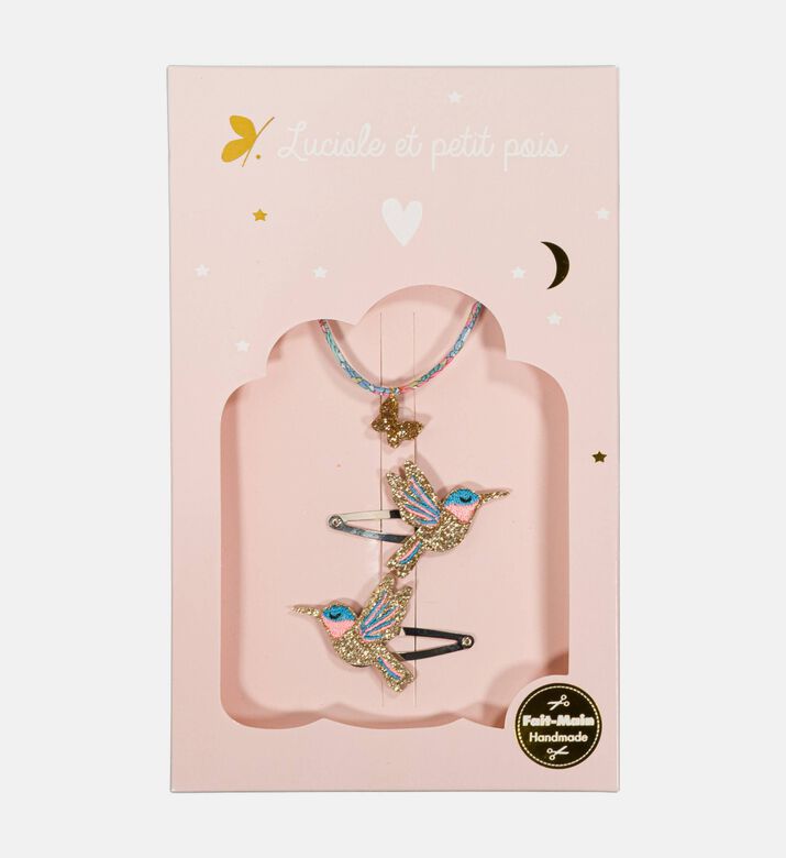 Luciole Et Petit Pois Paradise Gift Box, Packshot View