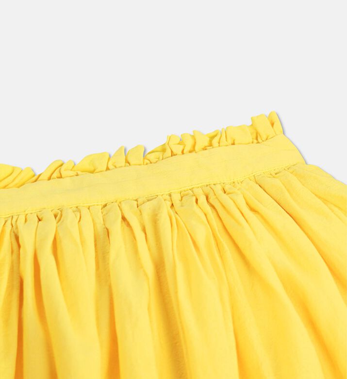 Molo Blanca Eyelet-embroidery Skirt, Packshot View