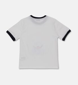 M S G M Cotton Graphic-print T-shirt, Packshot View