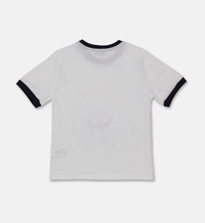 M S G M Cotton Graphic-print T-shirt, Packshot View