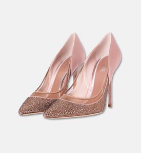 Gedebe Isabeli Satin Stiletto Heel Pumps, Packshot View