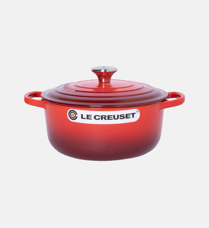 Round Frenchoven Casserole