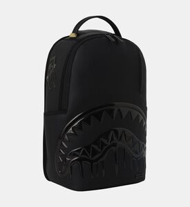 Sprayground Backpack Black Metallic Drip, Packshot View
