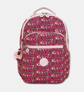 Kipling Backpack Seoul Lap U R Great, Packshot View