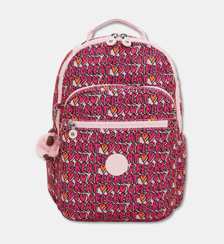 Kipling Backpack Seoul Lap U R Great, Packshot View
