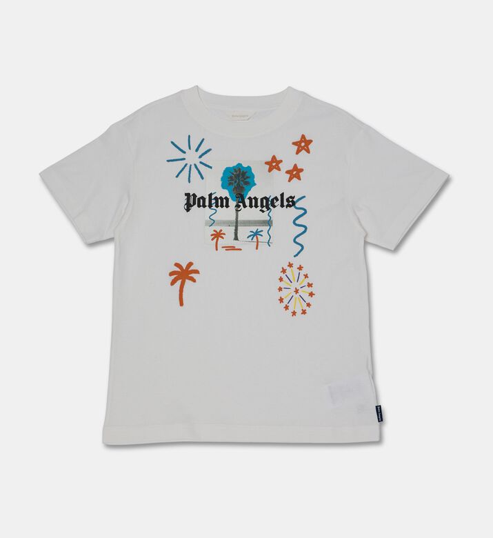 Palm Angels Ts Jersey, Packshot View