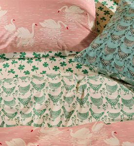 طقم سرير سوان ليك 200 × 220، 60 × 70 سم