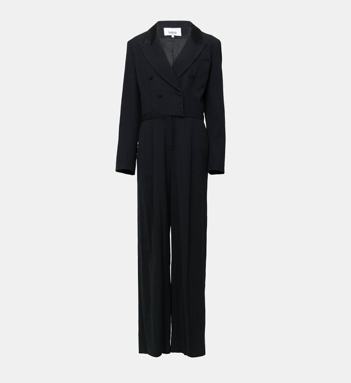 Grammy Straight-cut Jumpsuit