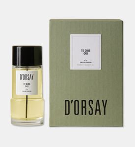 D'orsay Edp V.h. - Te Dire Oui, Packshot View