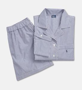 Polo by Ralph Lauren Galeries Lafayette Short Pajama Set, Packshot View