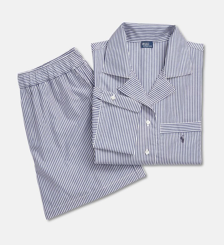 Polo by Ralph Lauren Galeries Lafayette Short Pajama Set, Packshot View