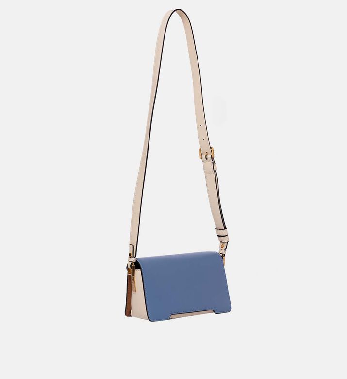 حقيبة كتف ترانكارو صغيرة جلد