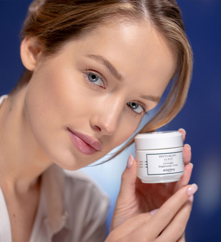 Phyto-blanc La Nuit Brightening Cream 50 Ml