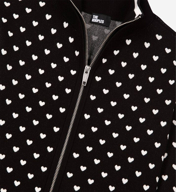 The Kooples Card Jacquard, Packshot View