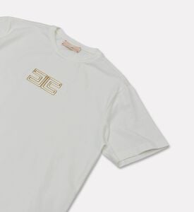 La Mia Bambina Ts, Ivory, 12.5y, Packshot View