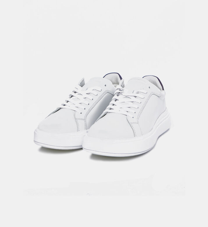 Chunky Sole Embossed Logo Shoes