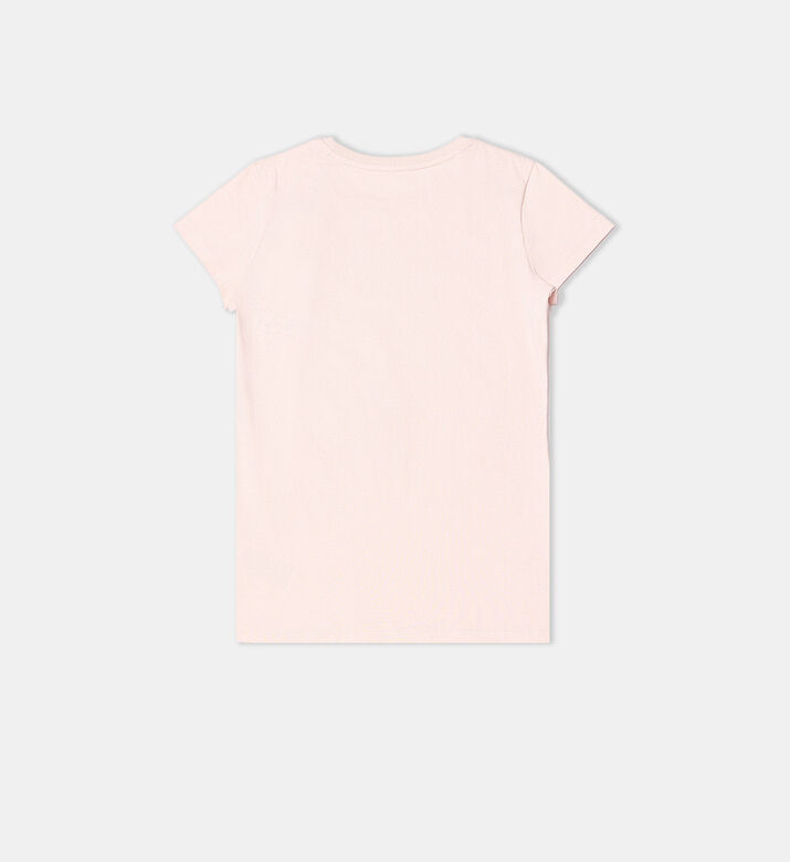 Ck Signage Slim Short Sleeve T-shirt