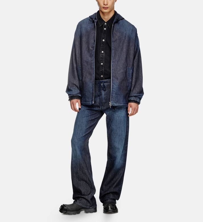 بنطال جينز جوغ جينز دي ريل 2080 بقصة مريحة 09 إل11