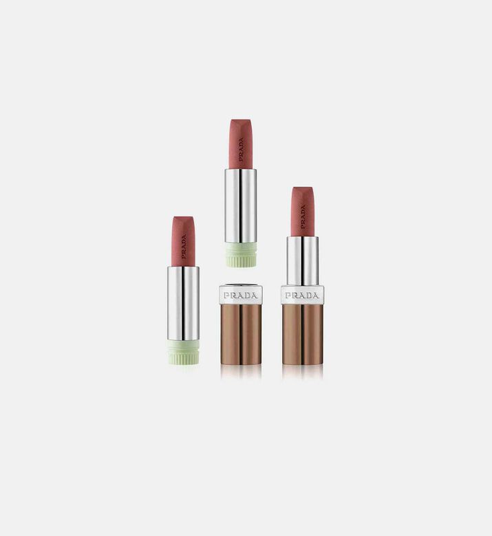 Monochrome Soft Matte Lipstick