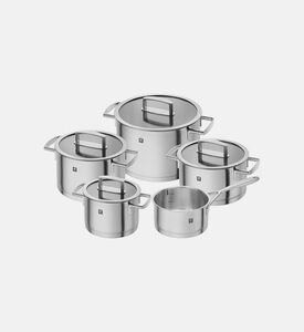 مجموعة أواني طهي فيتاليتي 5 قطع