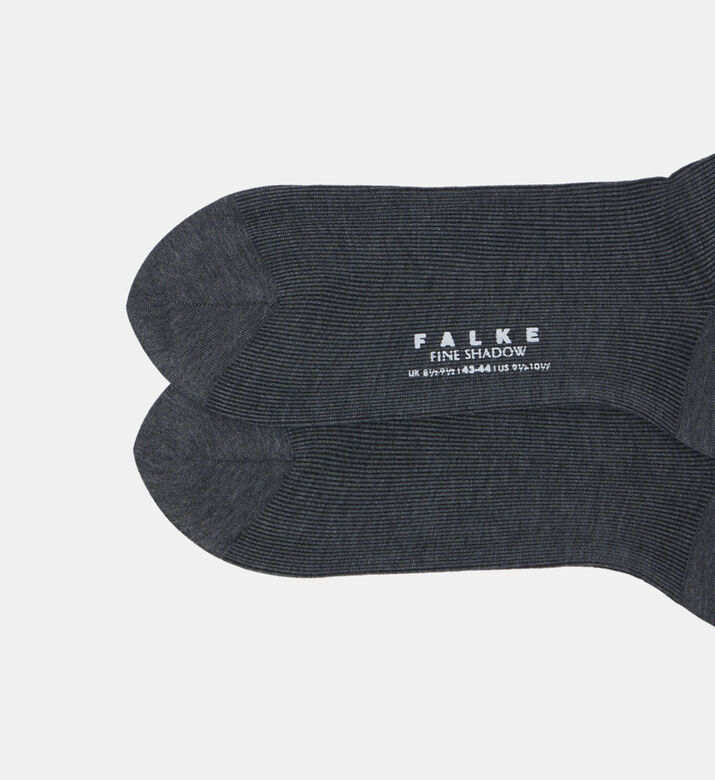 جوارب فاين شادو بطول الركبة للرجال