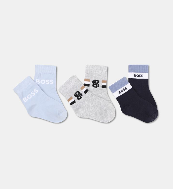 Boss Socksx Esentl, Navy, 19, Packshot View