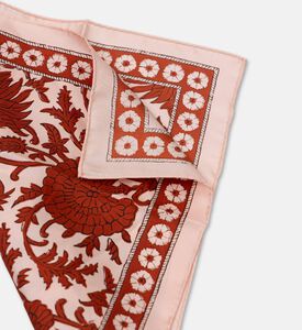 Galeries Lafayette Scarf Ilana, Pink, Packshot View