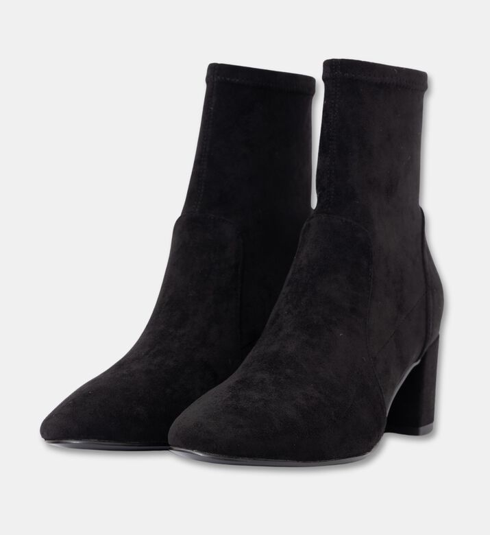 Bibilou Shoes Boot, Black, Eu-39, Packshot View