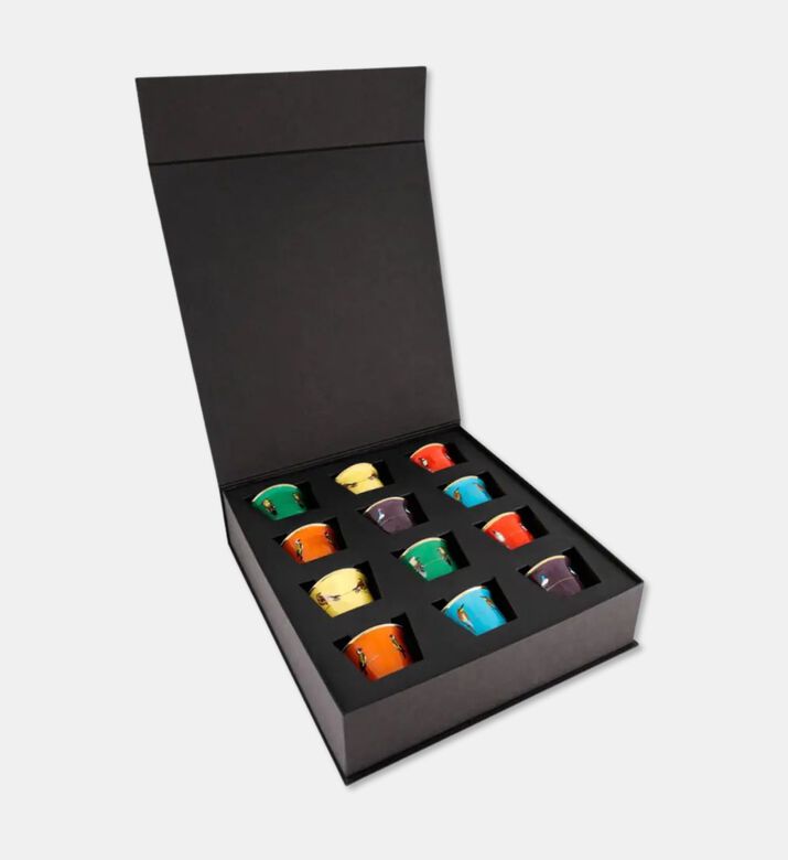 Silsal Arabic Coffee Cups S12, Packshot View