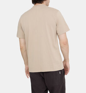 Norsbro Chest Logo Crewneck T-shirt