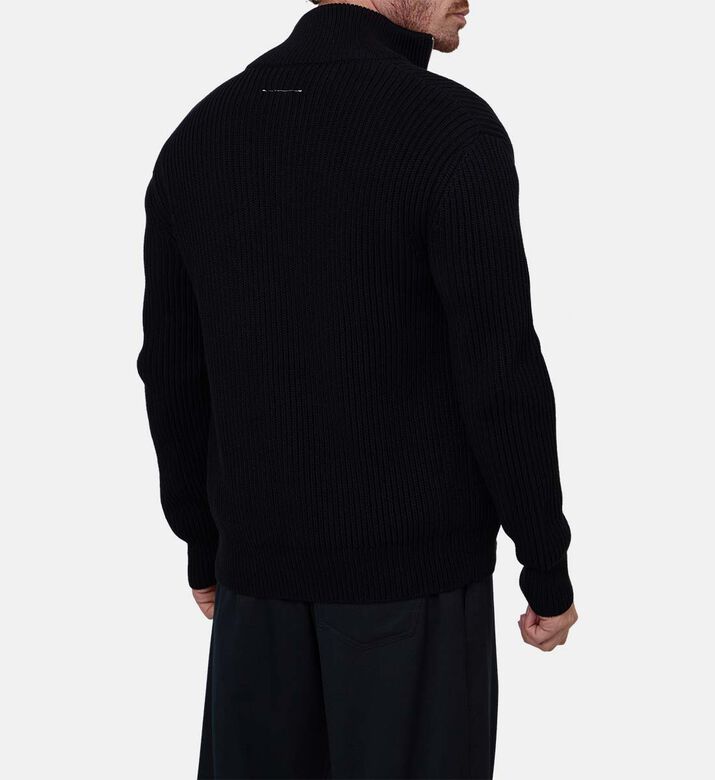 Logo-patch Long-sleeve T-shirt