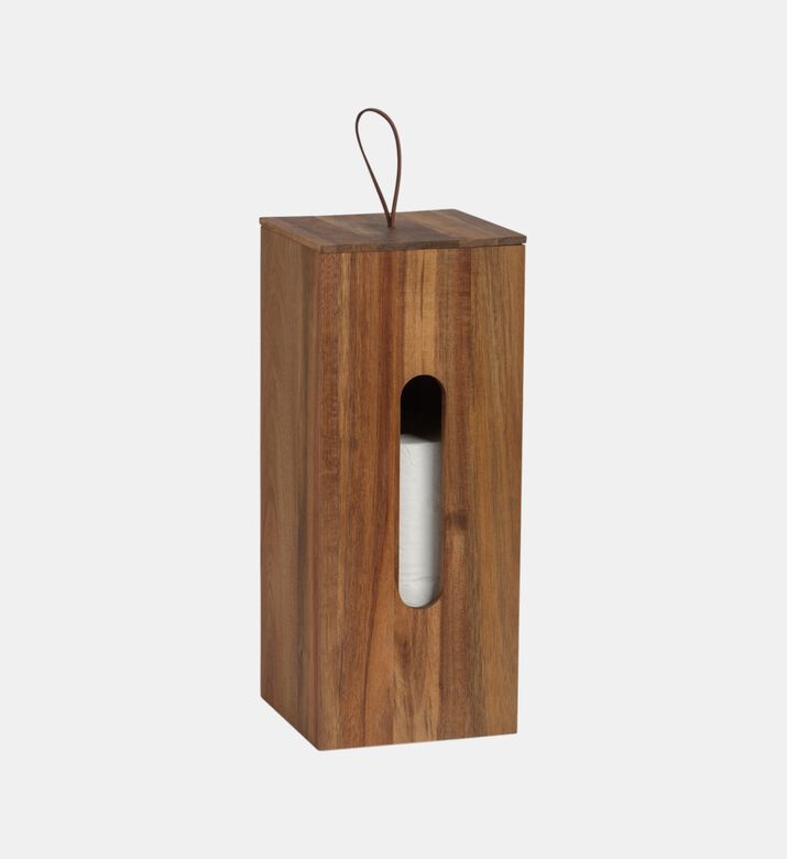 Drawer Bamboo Roll Holder