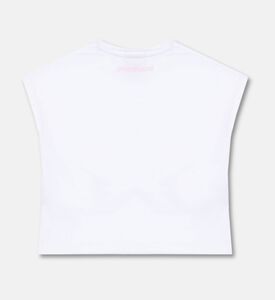 Sprayground Top, White, 8y, Packshot View