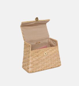 Sybil Fold-over Handbag