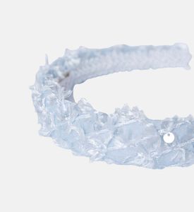 Braided Trimmed Edge Headband