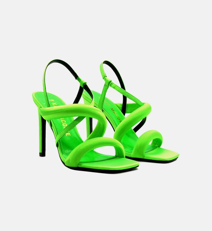 Ravenna Faux Leather Sandals