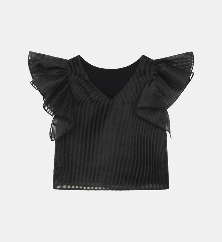 الأورجانزا كبيرة الحجم ينتفض الأعلى الأورجانزا كبيرة الحجم ينتفض الأعلى