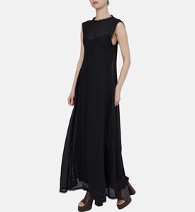 Sleeveless Maxi Dress