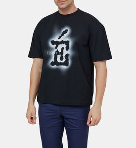 تيشيرت سبيريت ميستري بطبعة