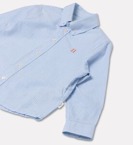 Les Deux Oxford Long-sleeve Regular-fit Shirt, Packshot View