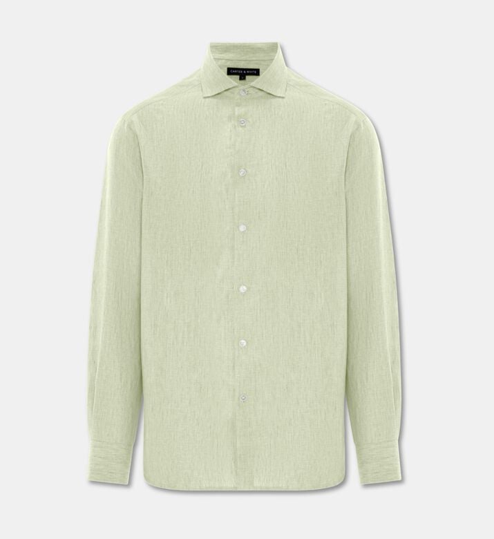 Carter and White Shirt Classic, Packshot View