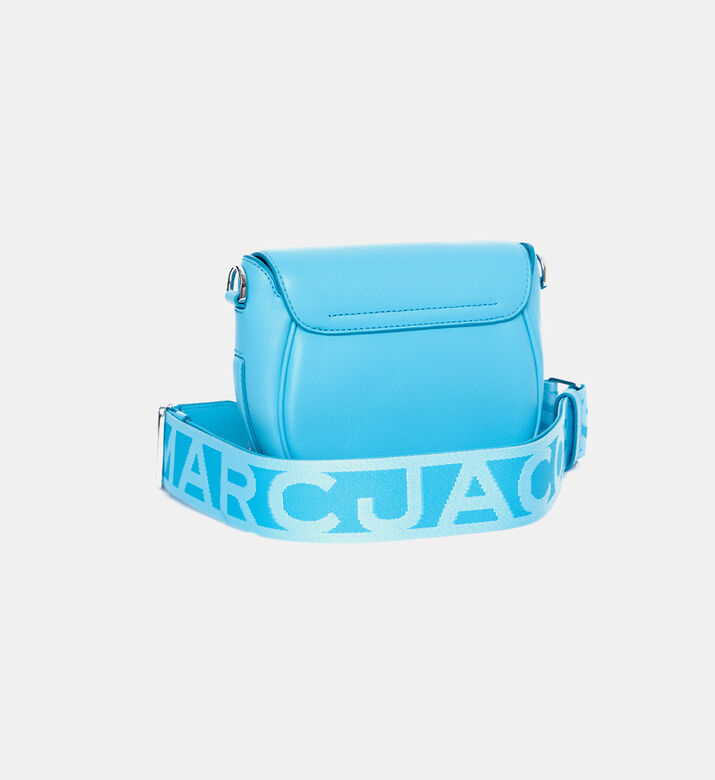 The J Marc Leather Saddle Bag The J Marc Leather Saddle Bag