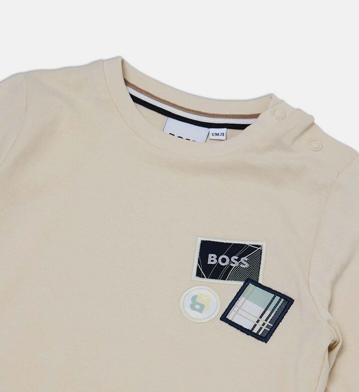 Boss Ts Ls, Packshot View Boss Ts Ls, Packshot View