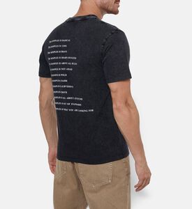 The Kooples Logo-appliqu&eacute; T-shirt, Model View