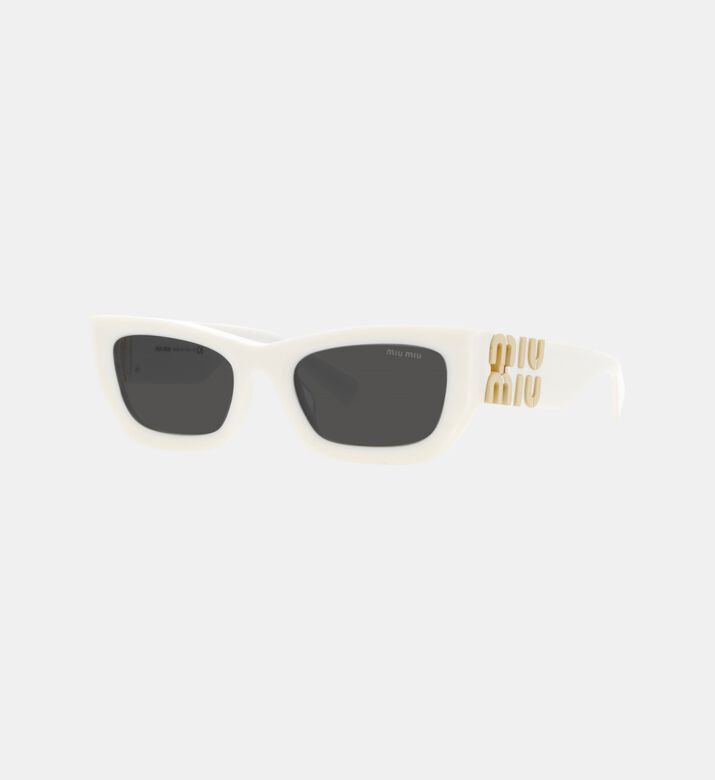 Miu Mu 09ws Side Logo Sunglasses 51