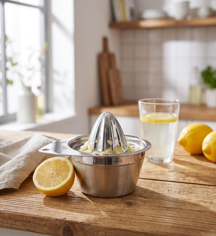 Rosle Smart Mechanism Lemon Press, Model View