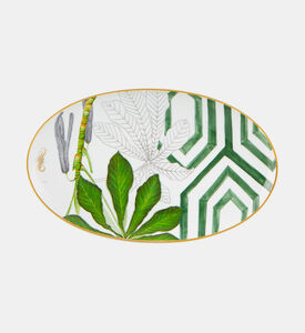 Amazonia Oval Platter