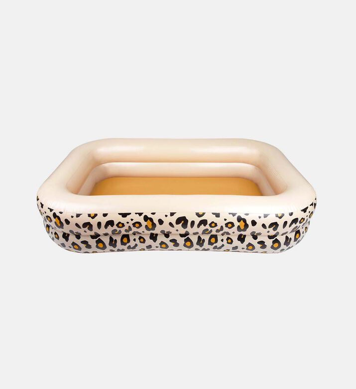 Leopard Print Kids Pool